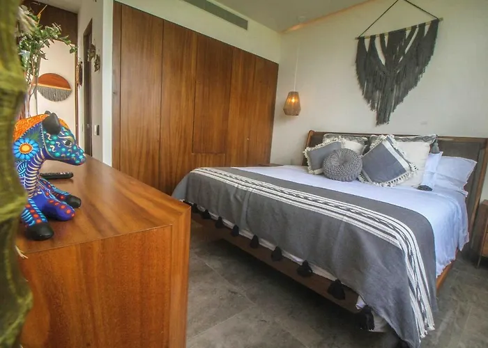 Luxurious Ph Private Pool Beachclub Mistiqtulum Apartment *