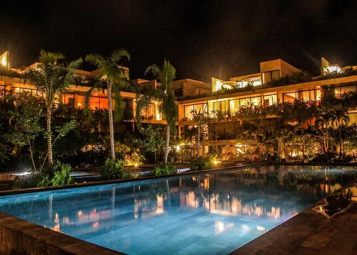 Luxurious Ph Private Pool Beachclub Mistiqtulum Apartment Tulum
