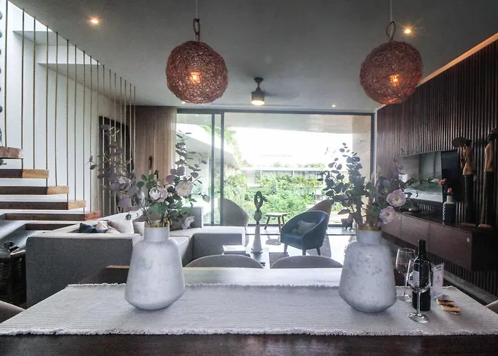 Luxurious Ph Private Pool Beachclub Mistiqtulum Tulum