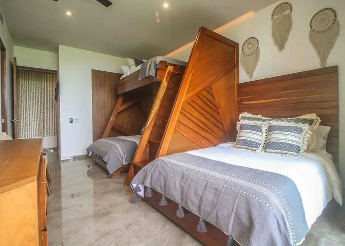 Luxurious Ph Private Pool Beachclub Mistiqtulum *