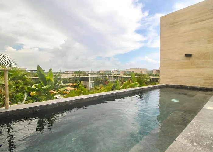 Luxurious Ph Private Pool Beachclub Mistiqtulum *