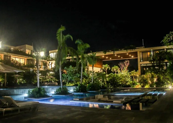 Luxurious Ph Private Pool Beachclub Mistiqtulum Tulum