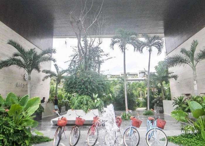 Apartment Luxurious Ph Private Pool Beachclub Mistiqtulum *