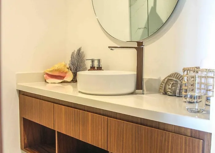 Apartment Luxurious Ph Private Pool Beachclub Mistiqtulum