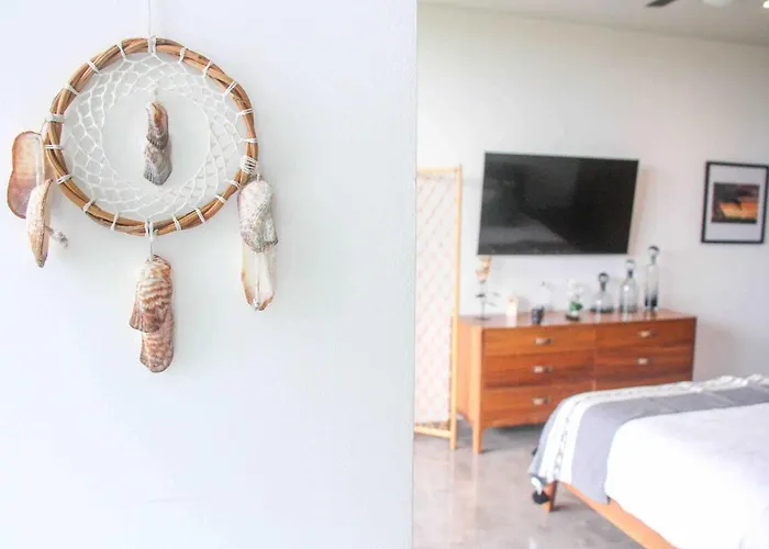 Luxurious Ph Private Pool Beachclub Mistiqtulum Tulum