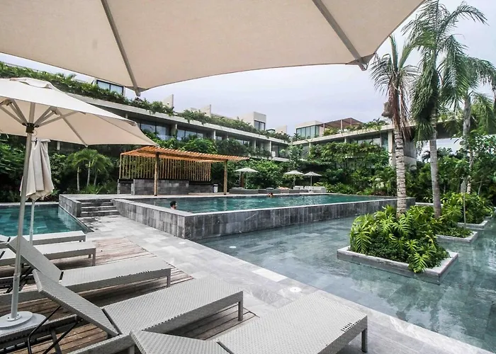 Luxurious Ph Private Pool Beachclub Mistiqtulum Apartment Tulum