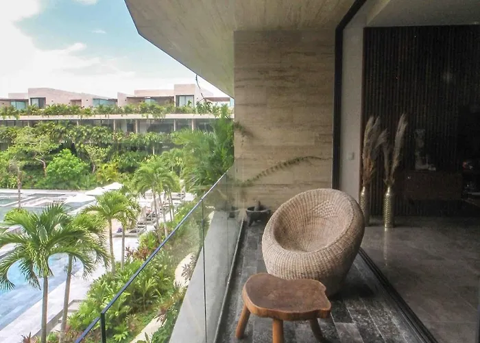 Luxurious Ph Private Pool Beachclub Mistiqtulum Apartment Tulum