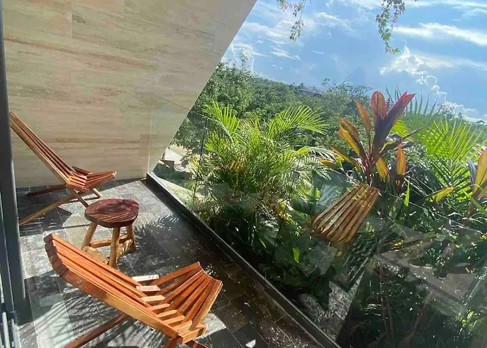 Luxurious Ph Private Pool Beachclub Mistiqtulum * Tulum