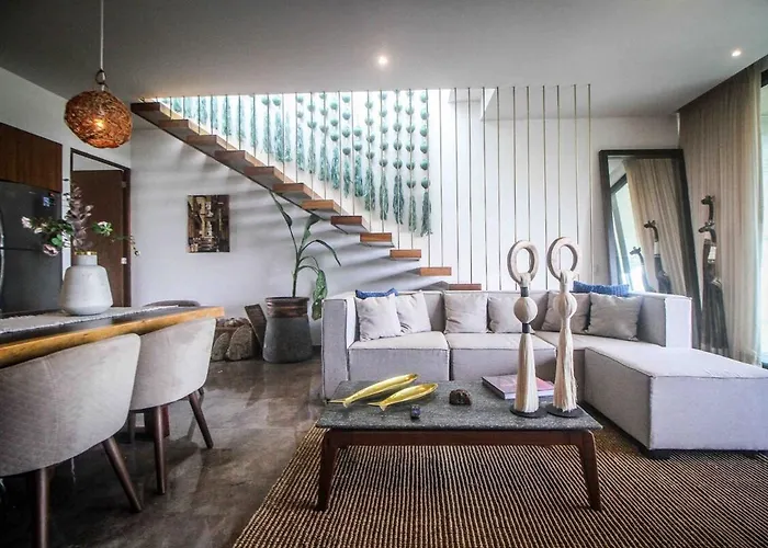Luxurious Ph Private Pool Beachclub Mistiqtulum Apartment *